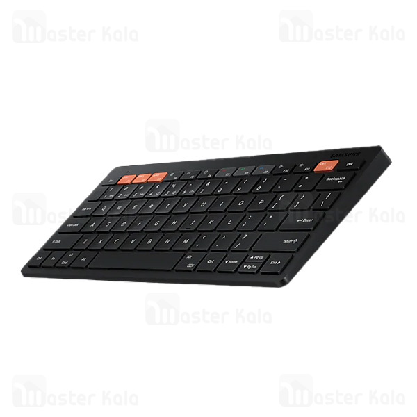 کیبورد وایرلس سامسونگ Samsung Smart Keyboard Trio 500 EJ-B3400 